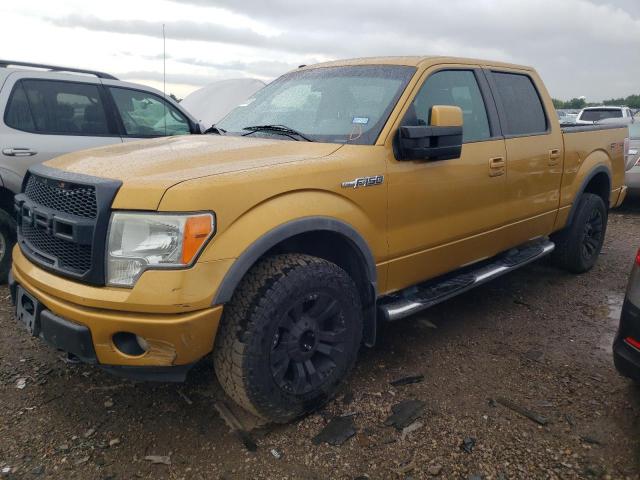 2009 Ford F-150 SuperCrew 