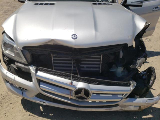 VIN 4JGDF2EEXGA621052 2016 Mercedes-Benz GL-Class, ... no.12