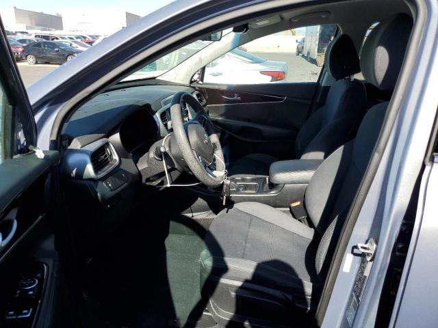 5XYPG4A57LG617745 KIA SORENTO S