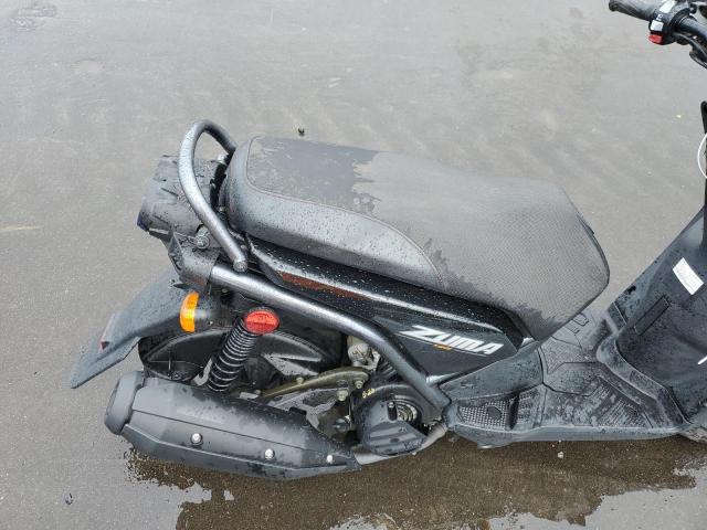 2009 YAMAHA YW125 LPRSE48Y39A005495