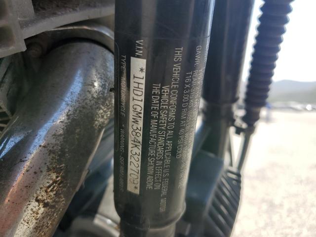2004 HARLEY-DAVIDSON FXDI 1HD1GMW384K322709