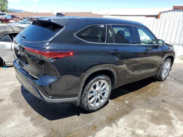 VIN 5TDKDRBH8PS027846 2023 Toyota Highlander, L no.3