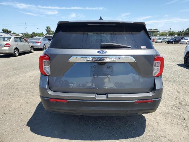 1FMSK7BH3MGA33615 Ford EXPLORER