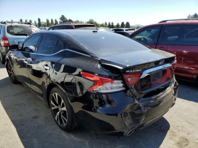 1N4AA6AP3JC367142 Nissan Maxima 3.5s