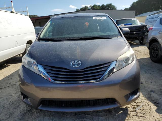 5TDKK3DCXFS555312 | 2015 TOYOTA SIENNA LE