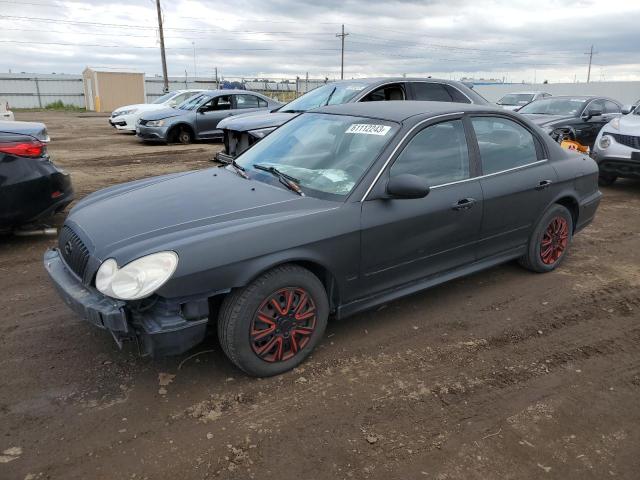 2002 Hyundai Sonata GL