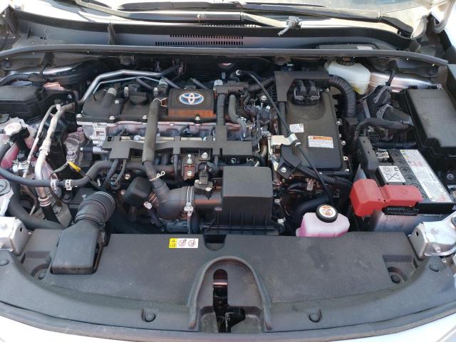 JTDEAMDE4NJ044990 Toyota COROLLA LE