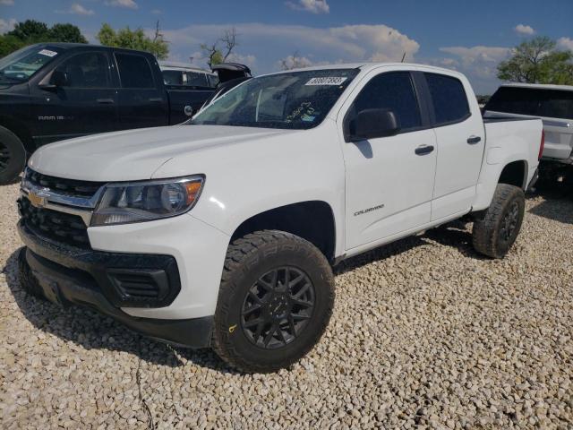 2021 Chevrolet Colorado 