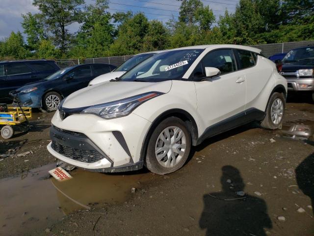 2020 Toyota C-HR XLE