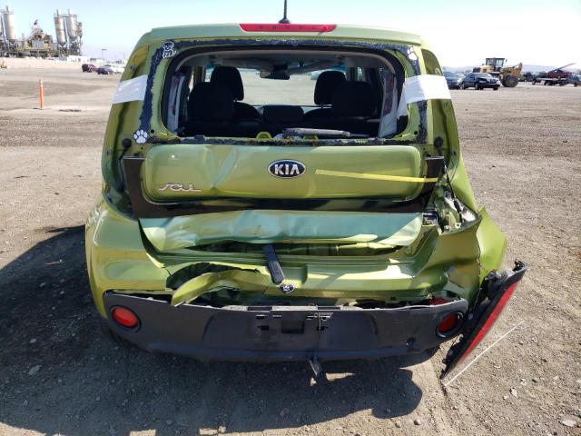 KNDJN2A28J7903331 KIA Soul