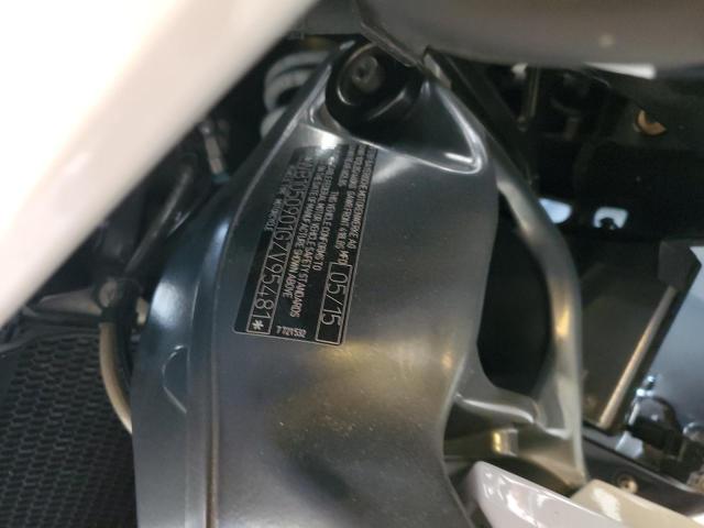 2016 BMW K1300 S - WB1050901GZV95481