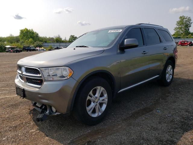 2013 Dodge Durango SXT