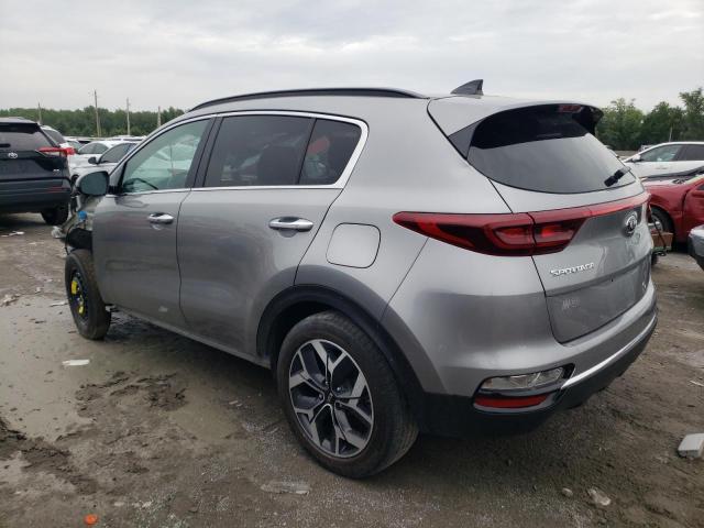 KNDPNCAC1N7981500 Kia Sportage E 2