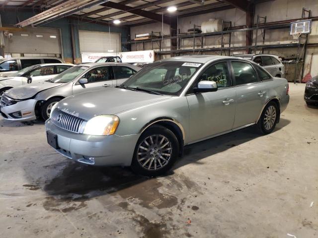 2007 Mercury Montego Premier