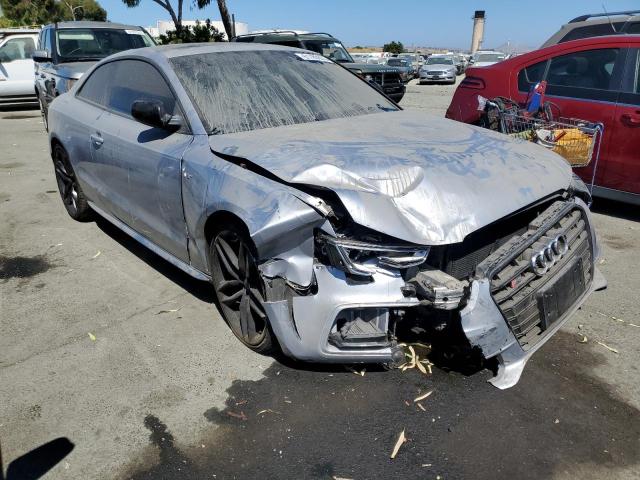 2017 AUDI S5 DYNAMIC - WAU34AFR0HA001648