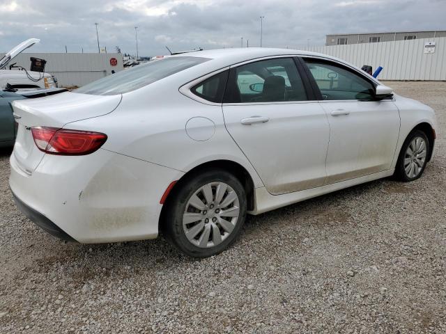 Vin: 1c3cccfb0fn734880, lot: 61147533, chrysler 200 lx 20153