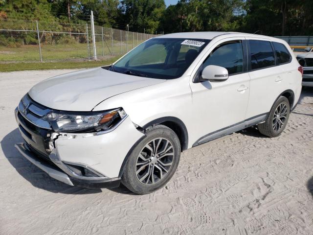 2016 Mitsubishi Outlander SE