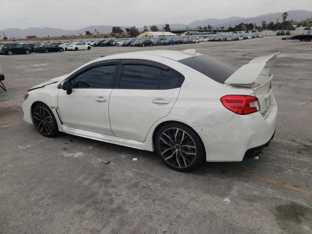 JF1VA2E69M9820404 Subaru Wrx Sti