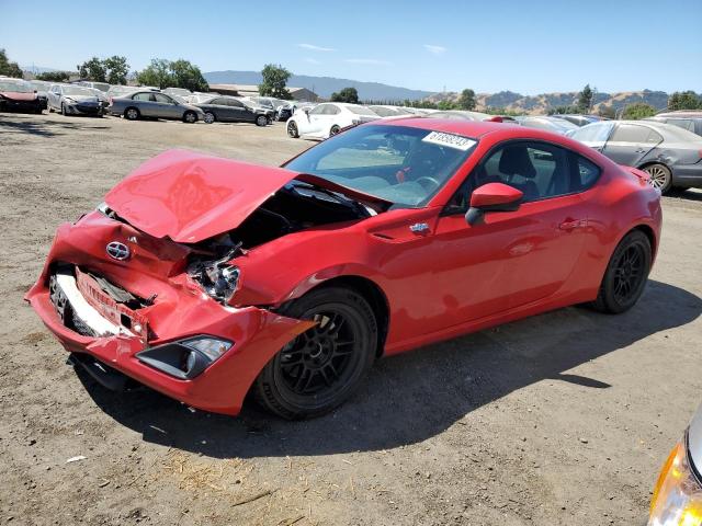 2015 Scion FR-S 