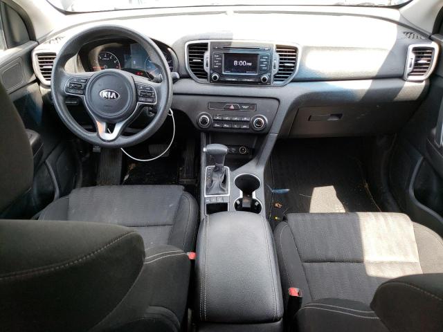 KNDPMCAC3K7611437 KIA Sportage Lx
