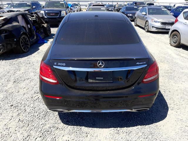 WDDZF4JB3HA057799 Mercedes-Benz E 300