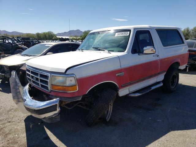 1993 Ford Bronco 