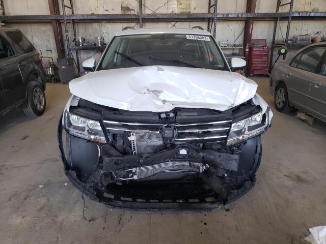 3VV2B7AX5JM204302 | 2018 Volkswagen tiguan se