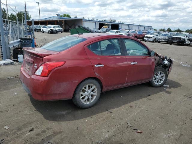 3N1CN7AP1JL839424 Nissan VERSA S