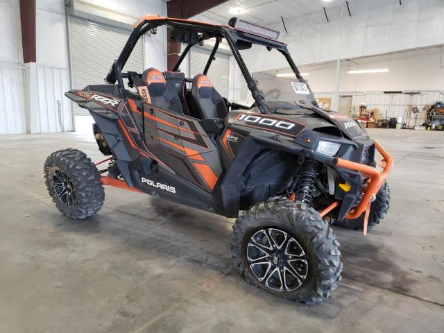 2014 POLARIS RZR 1000 X - 4XAST1EA1EB182219