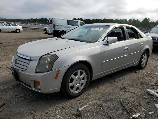 2007 Cadillac CTS 