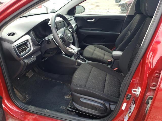 3KPA24AB2KE172692 KIA RIO S
