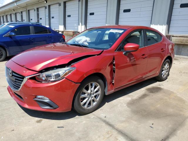 2014 Mazda Mazda3 4-Door Touring