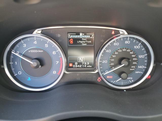 JF1GPAU68G8243183 Subaru Impreza Sport Limited