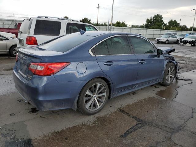 4S3BNAK60H3022706 Subaru Legacy 2.5i Limited