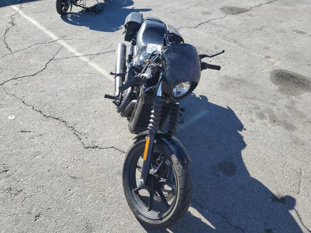 2019 HARLEY-DAVIDSON XG500 1HD4NAA30KC504372