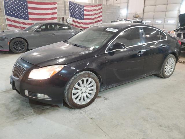 2012 Buick Regal 