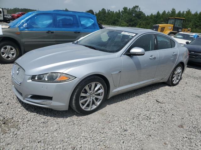 2013 Jaguar XF 