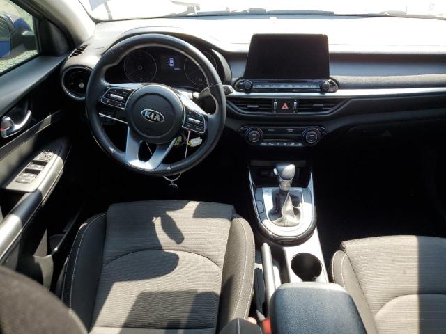 3KPF34AD8KE094293 KIA Forte Gt Line