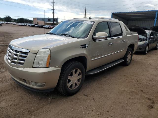 2007 Cadillac Escalade EXT 