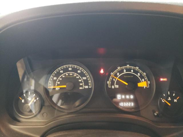 1C4NJDBB1FD332572 Jeep Compass Sport