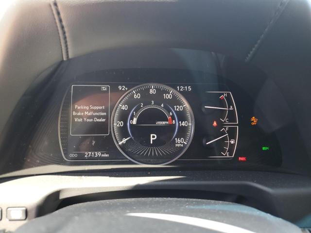 2020 LEXUS ES 350 ULT 58AFZ1B17LU080846