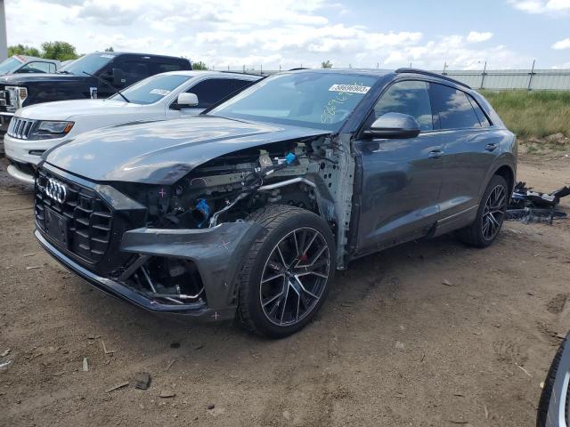 2021 AUDI Q8 PREMIUM - WA1EVAF19MD004621