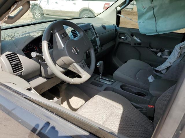 1N6AD0ER5FN705742 Nissan FRONTIER S