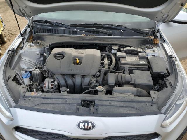 3KPF24ADXKE135610 KIA FORTE FE