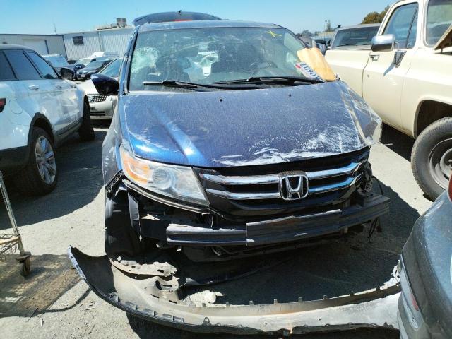 5FNRL5H68FB077990 Honda ODYSSEY EXL
