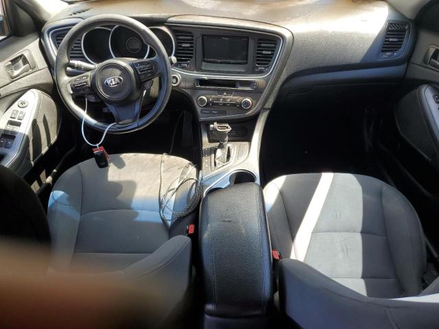 5XXGM4A72FG507625 KIA Optima Lx