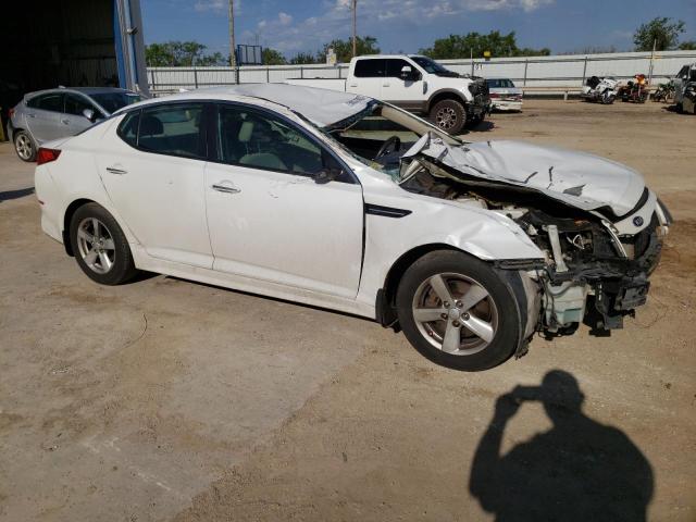 Vin: knagm4a74e5507495, lot: 59532083, kia optima lx 20144