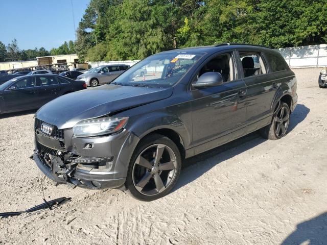 2014 Audi Q7 Prestige