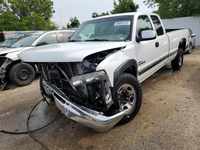 2002 Chevrolet Silverado 2500HD 