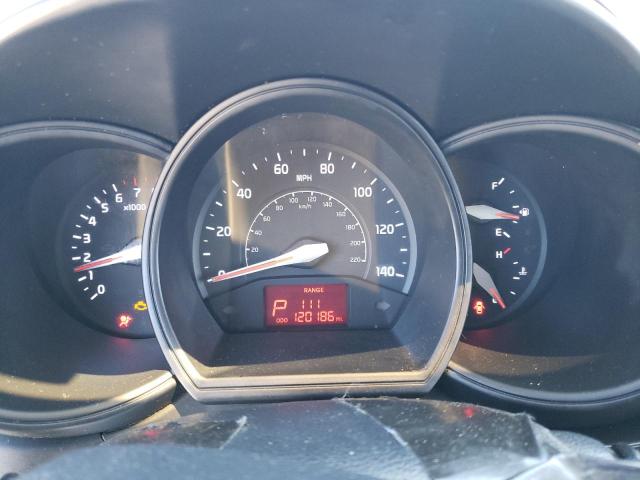 KNADM4A36G6572281 KIA RIO LX